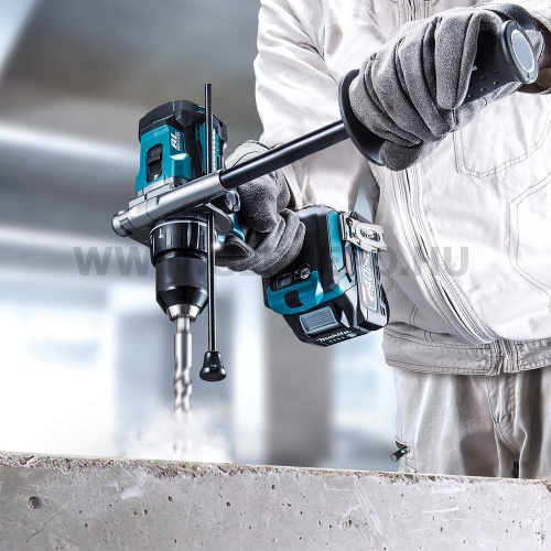 Makita HP001GZ akkus ütvefúró-csavarbehajtó géptest 40V max XGT