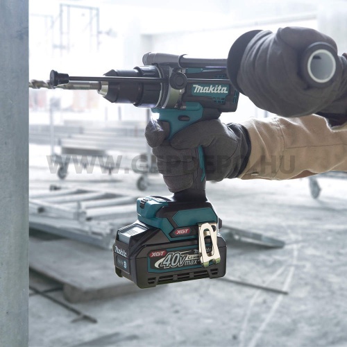 Makita HP001GZ akkus ütvefúró-csavarbehajtó géptest 40V max XGT