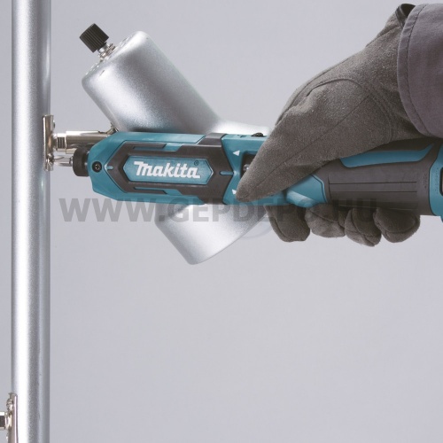 Makita TD022DSE akkus ütvecsavarozó 1/4
