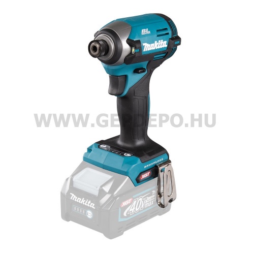 Makita TD003GZ akkus ütvecsavarbehajtó géptest 40V max XGT BL XPT