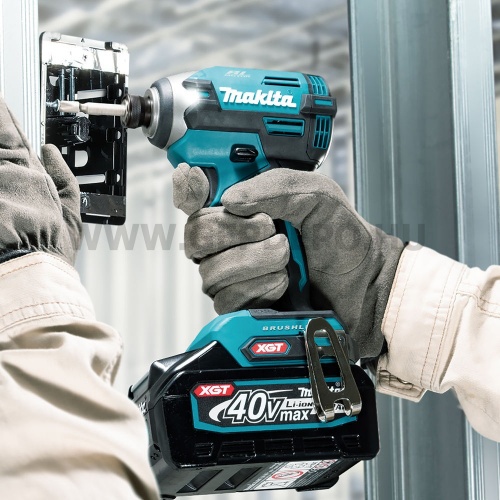 Makita TD003GZ akkus ütvecsavarbehajtó géptest 40V max XGT BL XPT