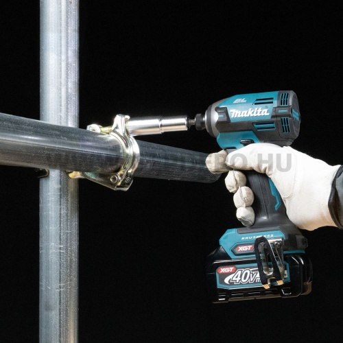 Makita TD003GZ akkus ütvecsavarbehajtó géptest 40V max XGT BL XPT