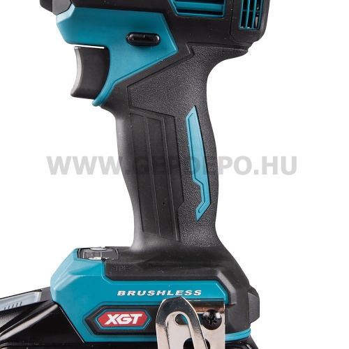 Makita TD003GA201akkus ütvecsavarbehajtó 40V max XGT BL XPT