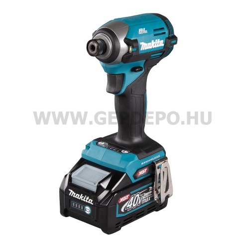 Makita TD003GA201akkus ütvecsavarbehajtó 40V max XGT BL XPT