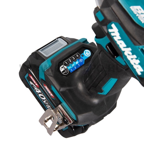 Makita TD001GZ akkus ütvecsavarbehajtó géptest 40V max XGT