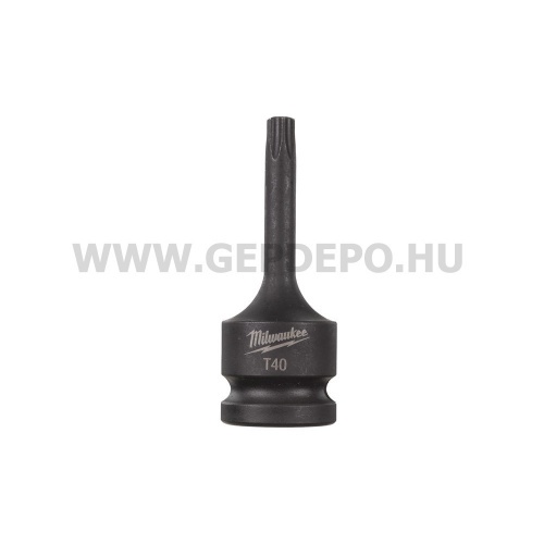 Milwaukee 1/2" dugókulcs 1/2" torx 40