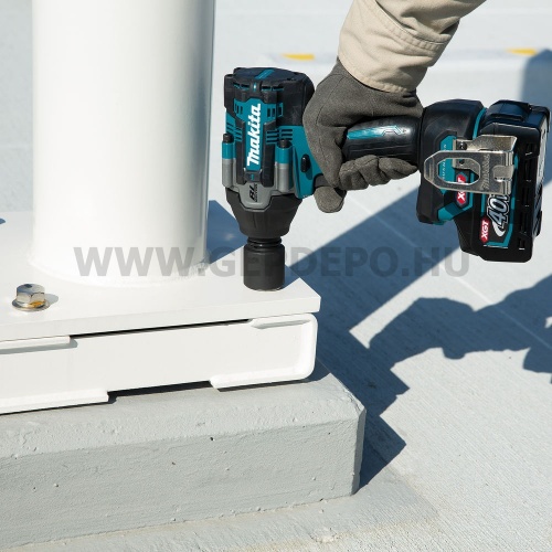 Makita TW007GD201 akkus ütvecsavarbehajtó 1/2" 40V max XGT BL