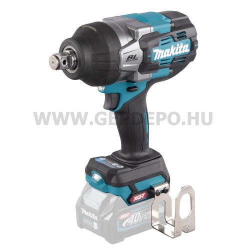 Makita TW001GZ akkus ütvecsavarbehajtó géptest 3/4" 40V max XGT