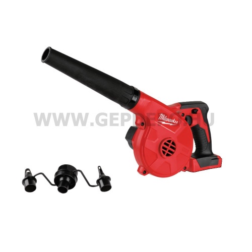 Milwaukee BBL-0 M18 lombfúvó gépest