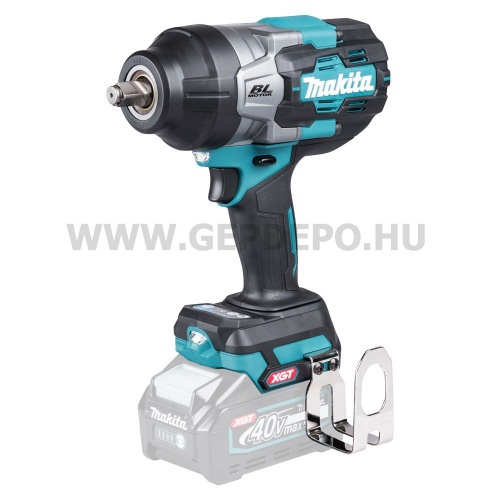 Makita TW002GZ akkus ütvecsavarbehajtó géptest 1/2" 40V max XGT