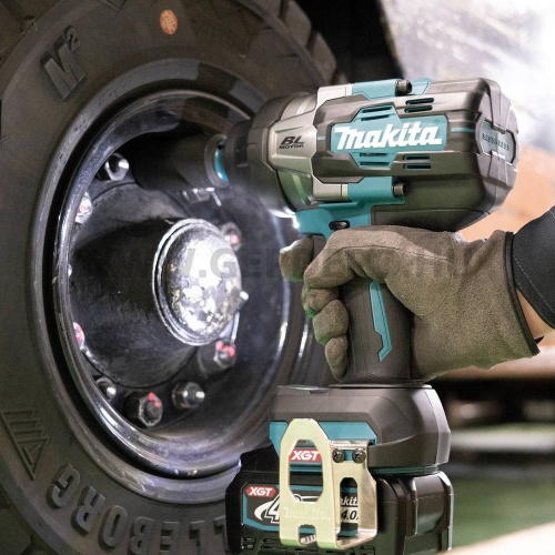 Makita TW002GZ akkus ütvecsavarbehajtó géptest 1/2" 40V max XGT