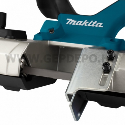 Makita DPB182Z akkus szalagfűrész géptest 18V LXT