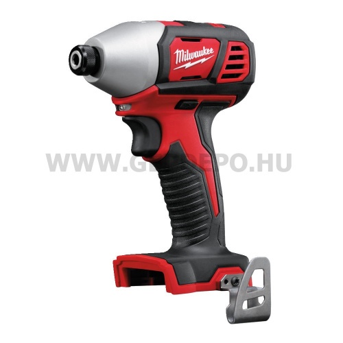 Milwaukee BID-0 M18 kompakt akkus 1/4" ütvecsavarozó géptest
