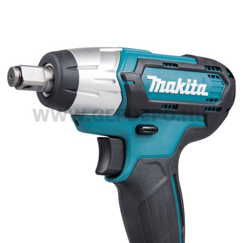 Makita TW141DZ ütvecsavarbehajtó géptest 10,8V-12V Max CXT