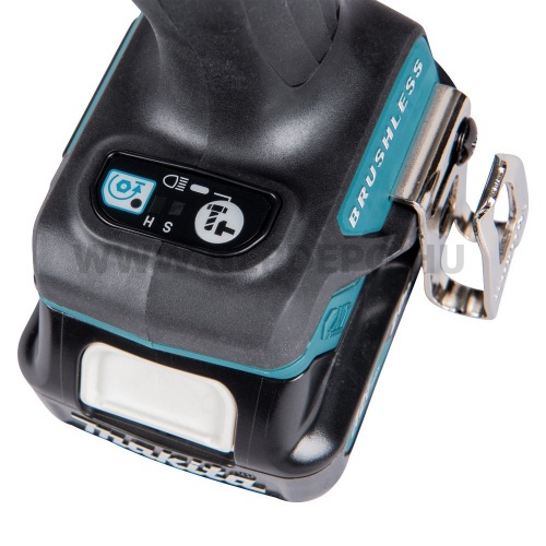 Makita TW161DZ ütvecsavarbehajtó géptest 10,8V-12V Max CXT