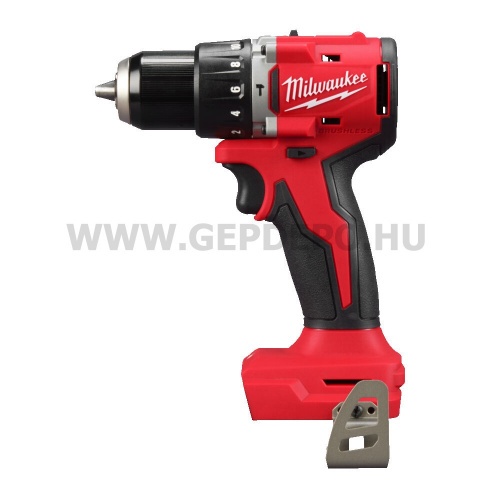 Milwaukee BLPDRC-0 M18 kompakt ütvefúró-csavarozó géptest