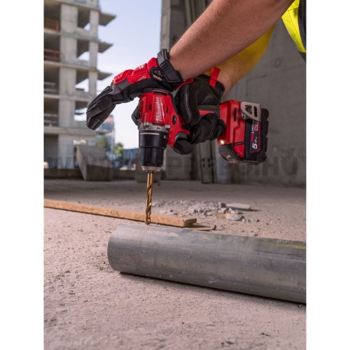 Milwaukee BLPDRC-0 M18 kompakt ütvefúró-csavarozó géptest