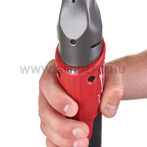 Milwaukee FIR38LR-0 M12 FUEL 3/8" akkus racsnis csavarkulcs hosszú hajtószárral