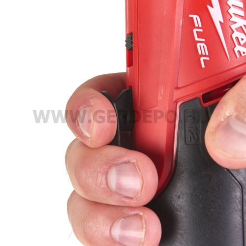 Milwaukee FIR38LR-0 M12 FUEL 3/8" akkus racsnis csavarkulcs hosszú hajtószárral