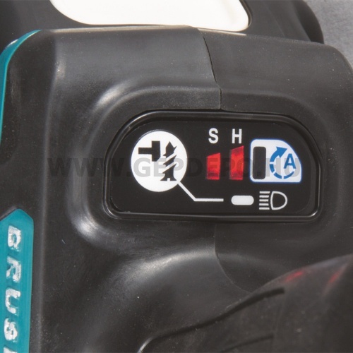 Makita TD111DZ Ütvecsavarbehajtó géptest 10,8V-12V Max CXT