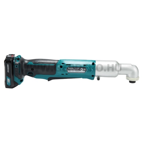 Makita TL064DZ akkus sarok-ütvecsavarozó géptest 10,8V-12V Max CXT