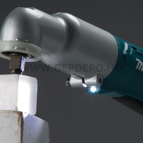 Makita TL065DZ akkus sarok-ütvecsavarozó géptest 10,8V-12V Max CXT