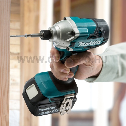 Makita DTD156Z ütvecsavarbehajtó géptest 18V LXT