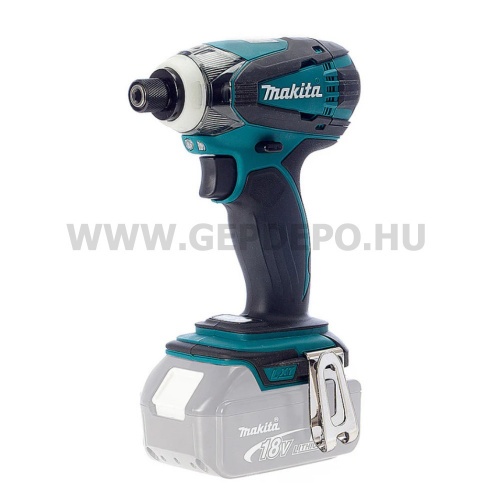Makita DTD146Z ütvecsavarozó 1/4 géptest 18V LXT BULK