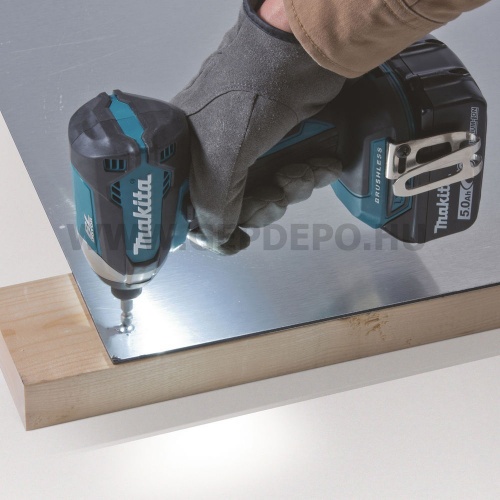 Makita DTD153Z ütvecsavarbehajtó 1/4 géptest 18V LXT BL XPT