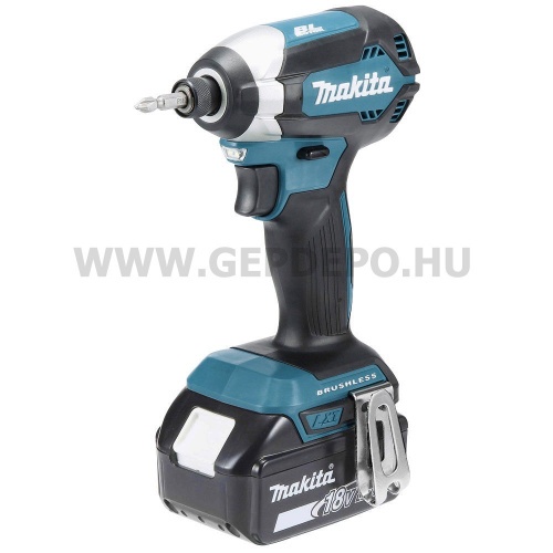 Makita DTD153RTJ ütvecsavarbehajtó 1/4 18V LXT BL