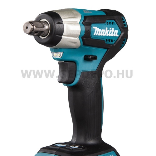 Makita DTW181Z akkus ütvecsavarozó géptest