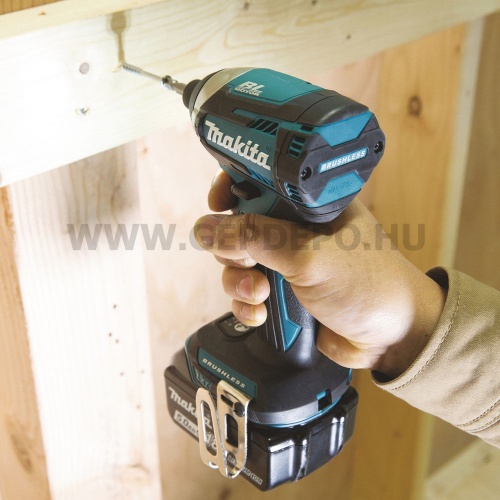Makita DTD154Z ütvecsavarozó géptest 18V LXT BL XPT