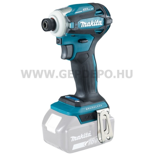 Makita DTD172Z ütvecsavarbehajtó géptest 1/4 18V LXT BL XPT