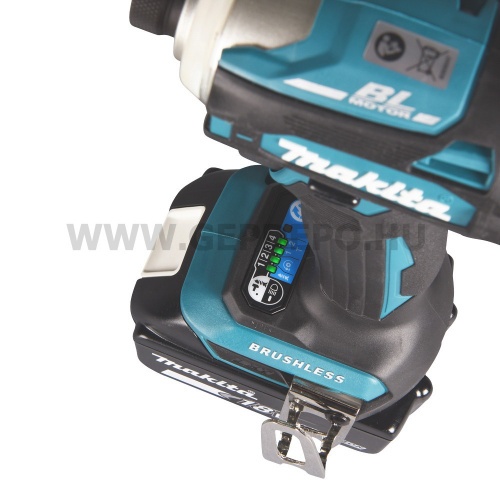 Makita DTD172Z ütvecsavarbehajtó géptest 1/4 18V LXT BL XPT