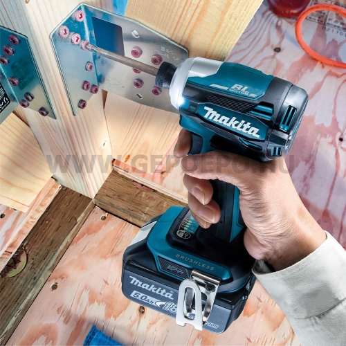 Makita DTD172Z ütvecsavarbehajtó géptest 1/4 18V LXT BL XPT