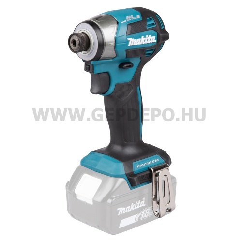 Makita DTD173Z ütvecsavarbehajtó géptest 1/4 18V LXT BL XPT