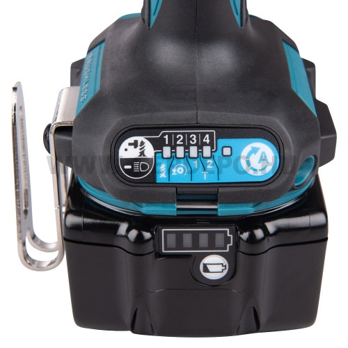 Makita DTD173RTJ ütvecsavarbehajtó 1/4 Makpac kofferben 18V LXT BL XPT