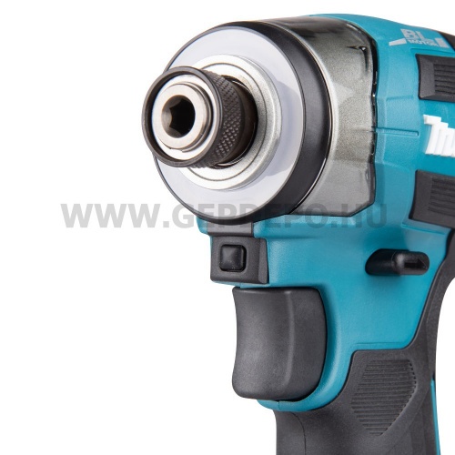 Makita DTD173RTJ ütvecsavarbehajtó 1/4 Makpac kofferben 18V LXT BL XPT