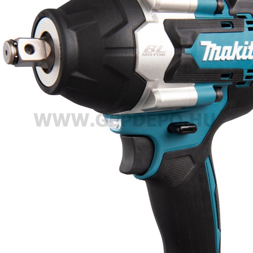 Makita DTW700Z akkus ütvecsavarbehajtó géptest 18V LXT BL XPT