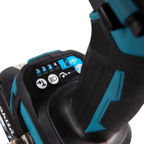 Makita DTW700Z akkus ütvecsavarbehajtó géptest 18V LXT BL XPT