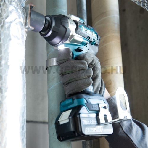 Makita DTW700Z akkus ütvecsavarbehajtó géptest 18V LXT BL XPT