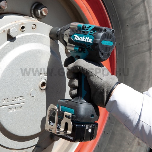 Makita DTW700Z akkus ütvecsavarbehajtó géptest 18V LXT BL XPT