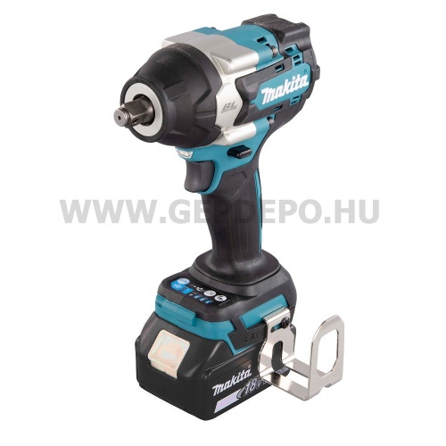 Makita DTW700RTJ akkus ütvecsavarbehajtó 18V LXT BL XPT MakPac kofferben