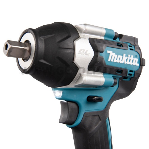 Makita DTW701Z akkus ütvecsavarbehajtó géptest 18V LXT BL XPT