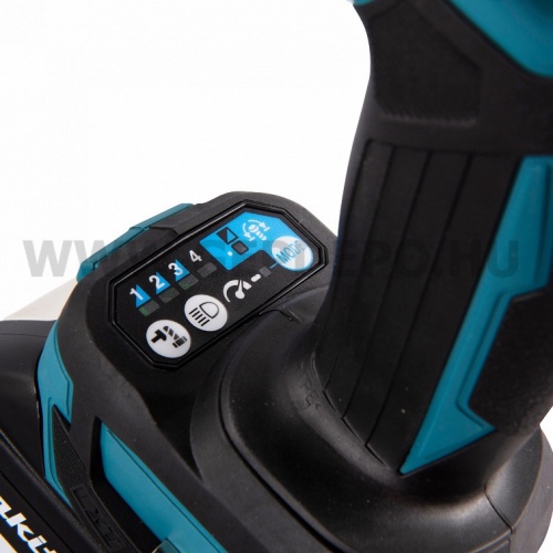 Makita DTW701Z akkus ütvecsavarbehajtó géptest 18V LXT BL XPT