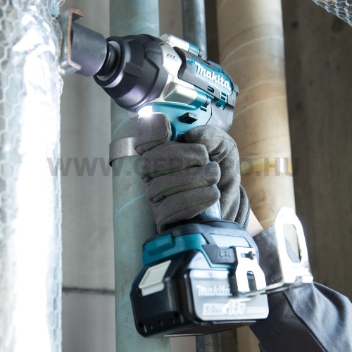 Makita DTW701Z akkus ütvecsavarbehajtó géptest 18V LXT BL XPT