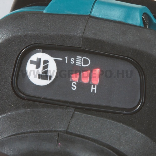 Makita DTW1001RTJ akkus ütvecsavarbehajtó