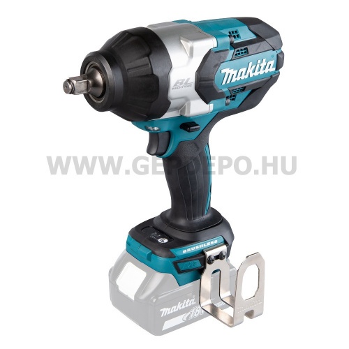 Makita DTW1002Z ütvecsavarbehajtó 1/2 géptest 18V LXT BL MakPac kofferben