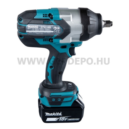 Makita DTW1002RTJ ütvecsavarozó 1/2