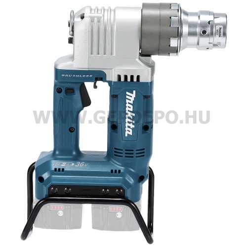 Makita DWT310ZK akkus csavarbehajtó géptest